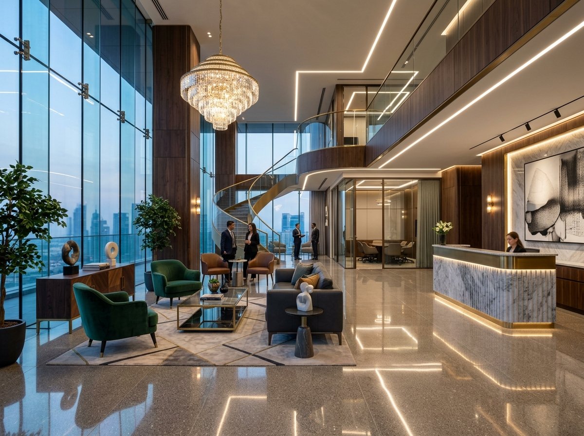 Interior Fit-Out